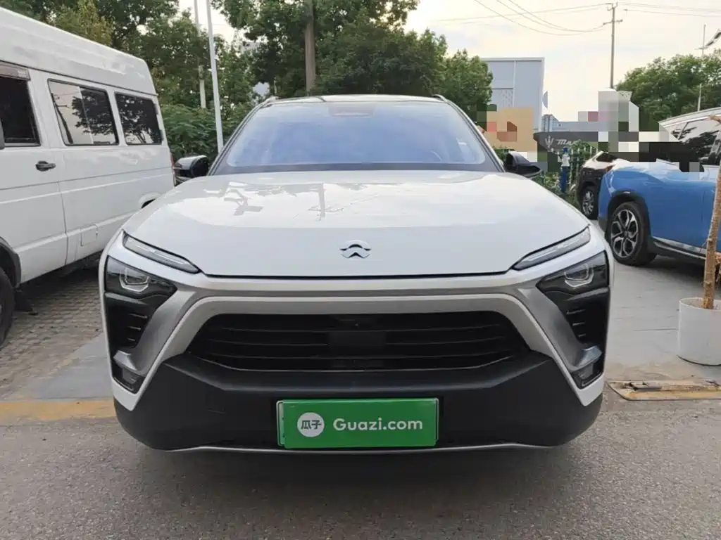 NIO ES8 — миниатюра 3