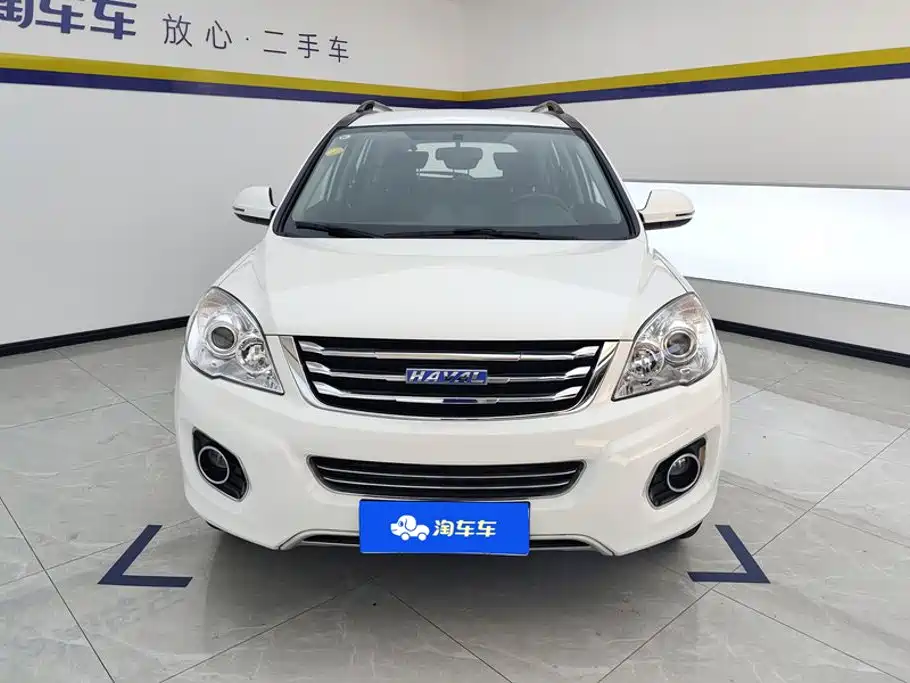 Haval H6 — миниатюра 2