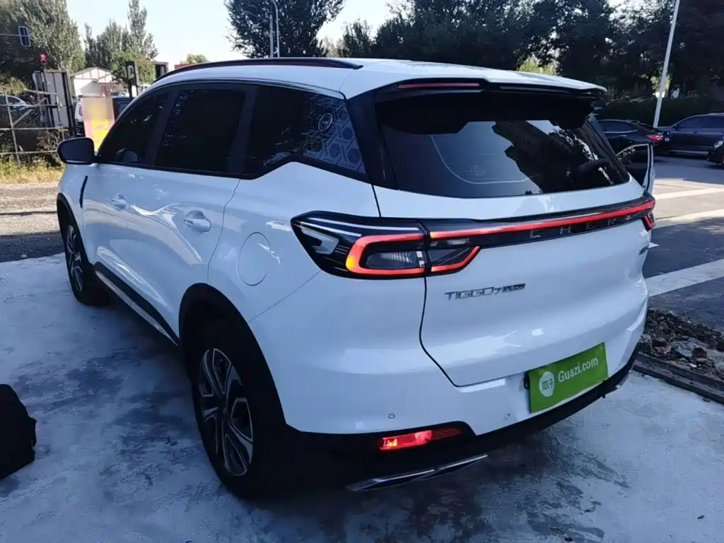 Chery Tiggo 7 PLUS — миниатюра 5