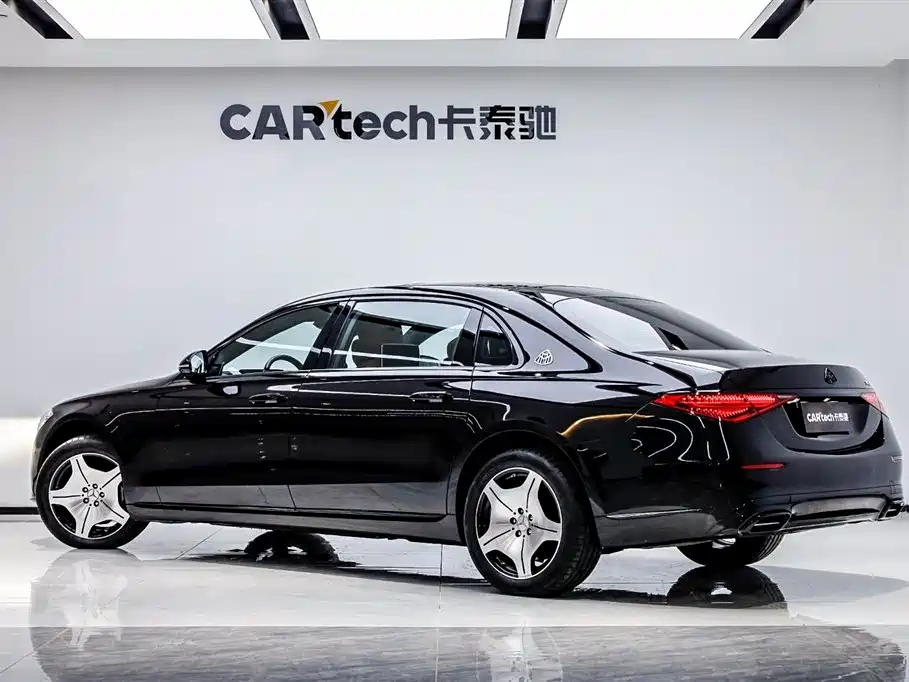 MERCEDES-BENZ MAYBACH S CLASS