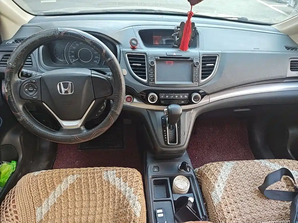 Honda CR-V — миниатюра 14