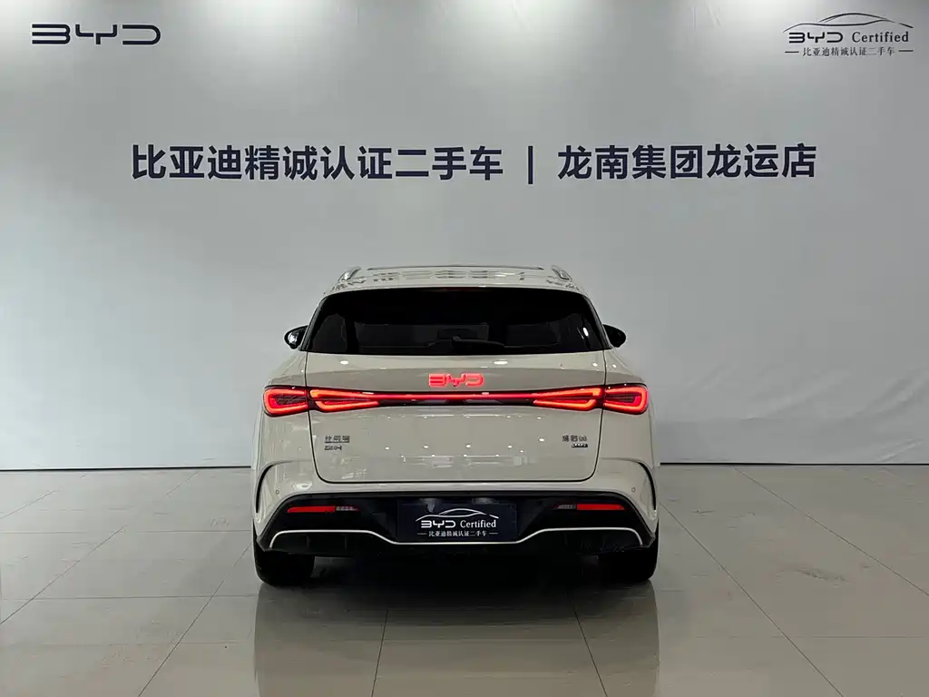 BYD Seals 06 DM-i версия для путешествий — миниатюра 5