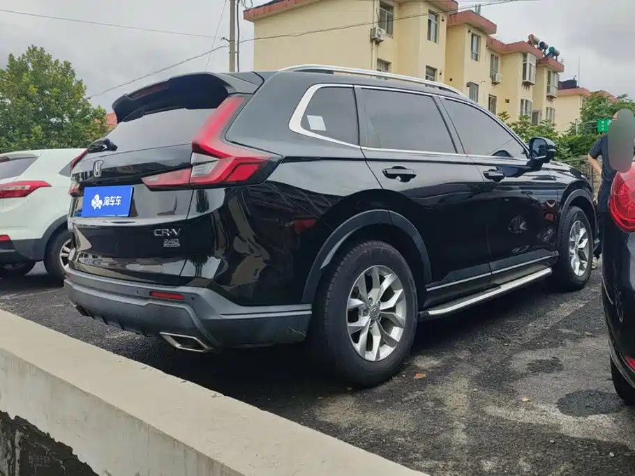 Honda CR-V — миниатюра 3