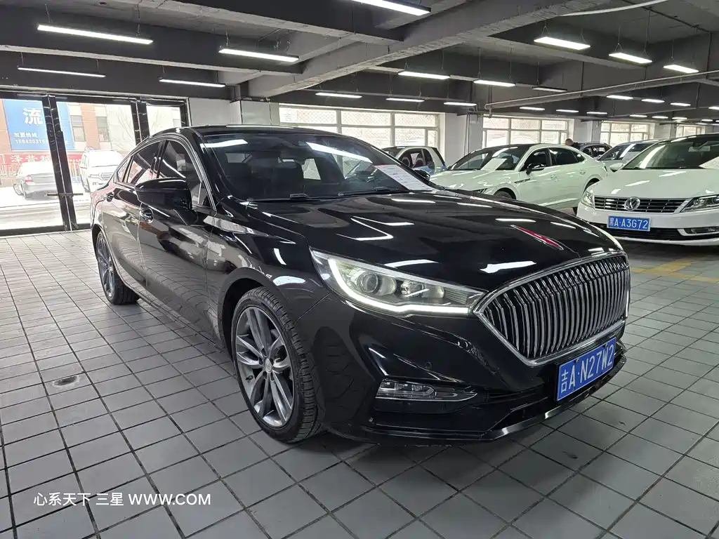 Hongqi HONGQI H5