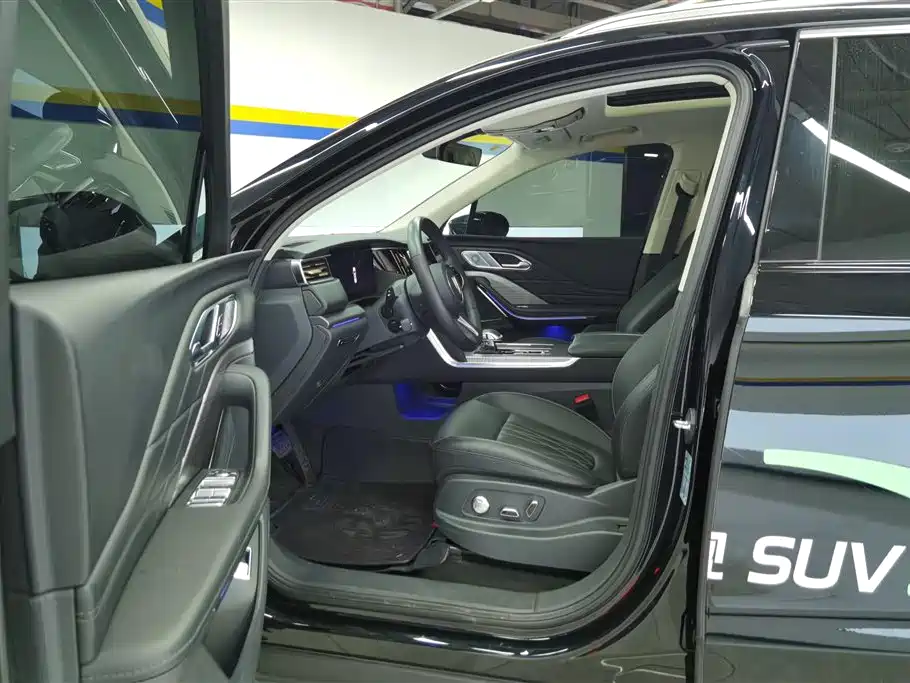 Hongqi HS7 PHEV 2024 2.0T PHEV 6 мест
