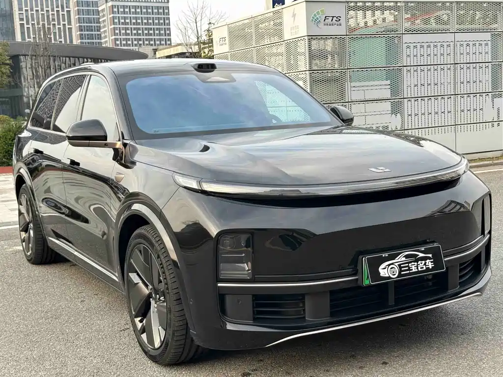 Li Auto Li L9 — миниатюра 3