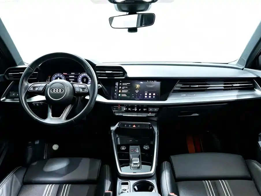 Audi A3 — миниатюра 11