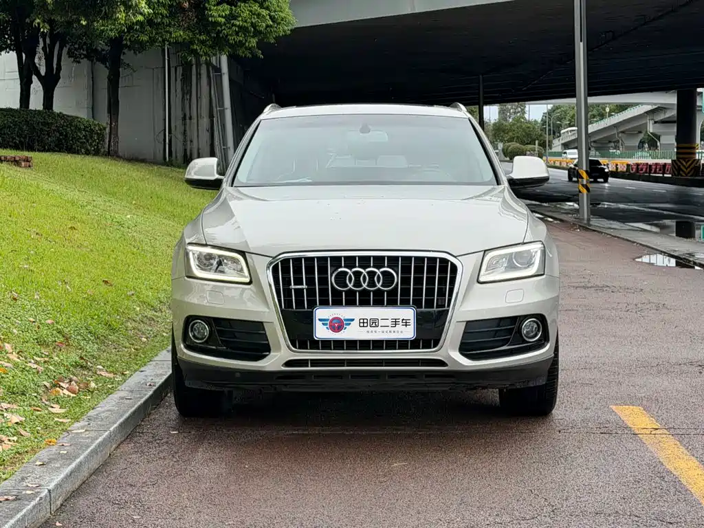 Audi Q5 — миниатюра 2