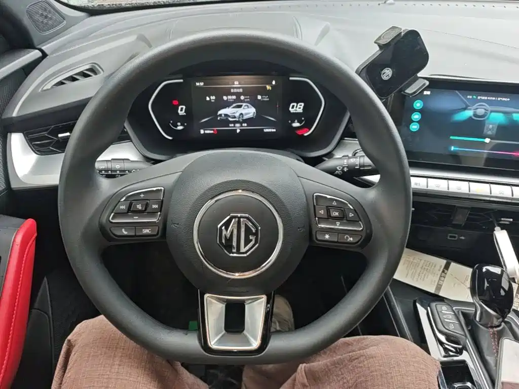 MG MG5 — миниатюра 11
