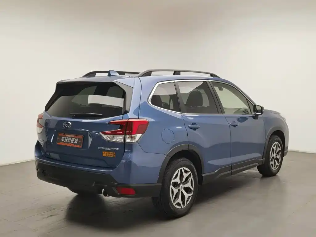 Subaru Forester — миниатюра 2