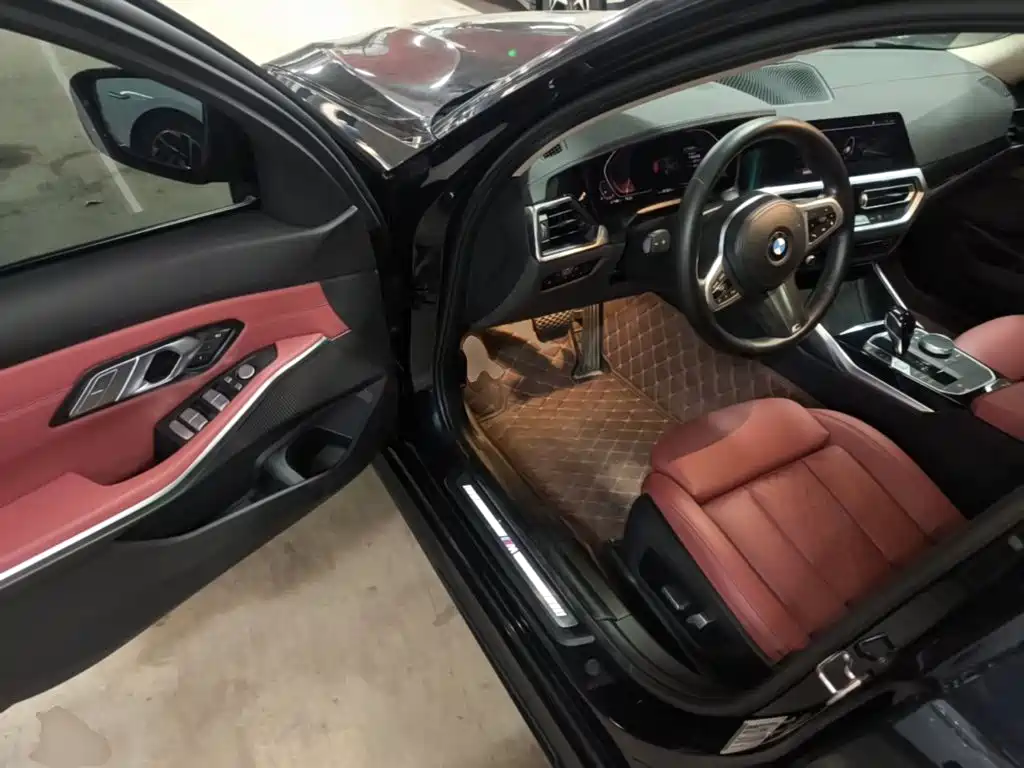 BMW 3 Series — миниатюра 16