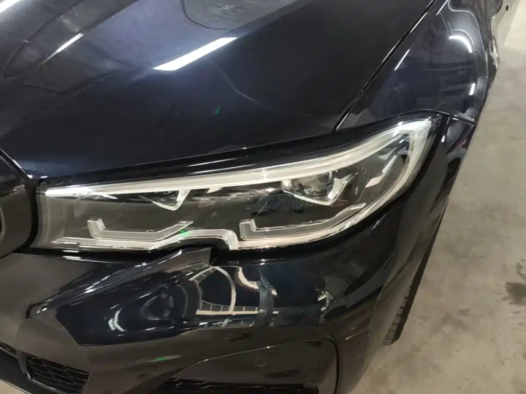 BMW 3 Series — миниатюра 24
