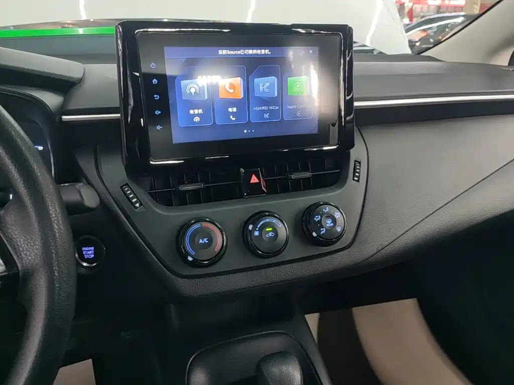 Toyota Corolla — миниатюра 13