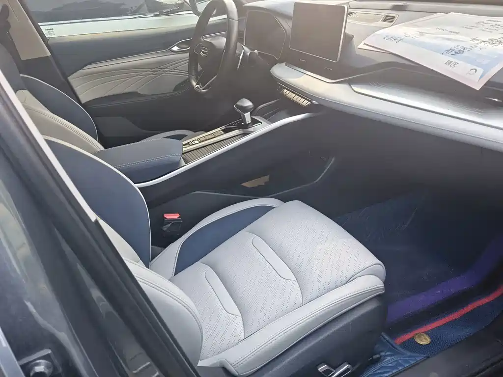 Geely Xingrui — миниатюра 8