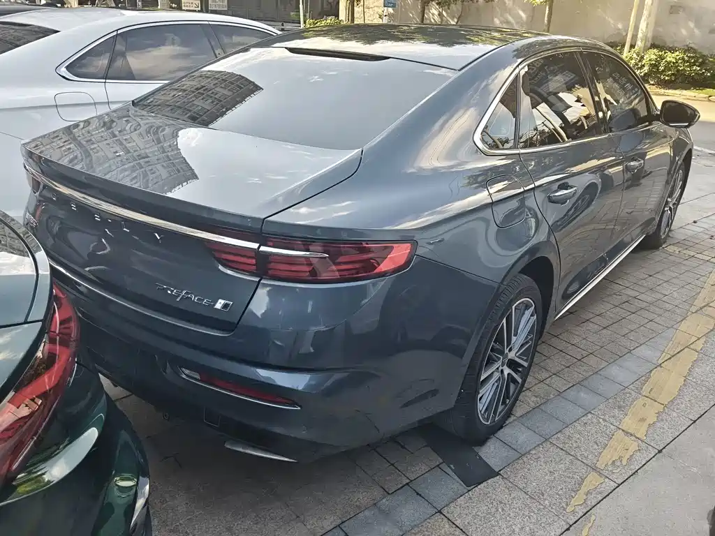 Geely Xingrui — миниатюра 14