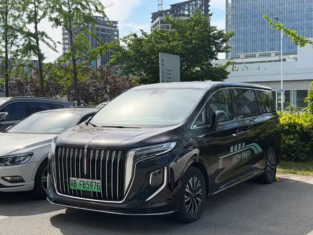2024 Hongqi HQ9
