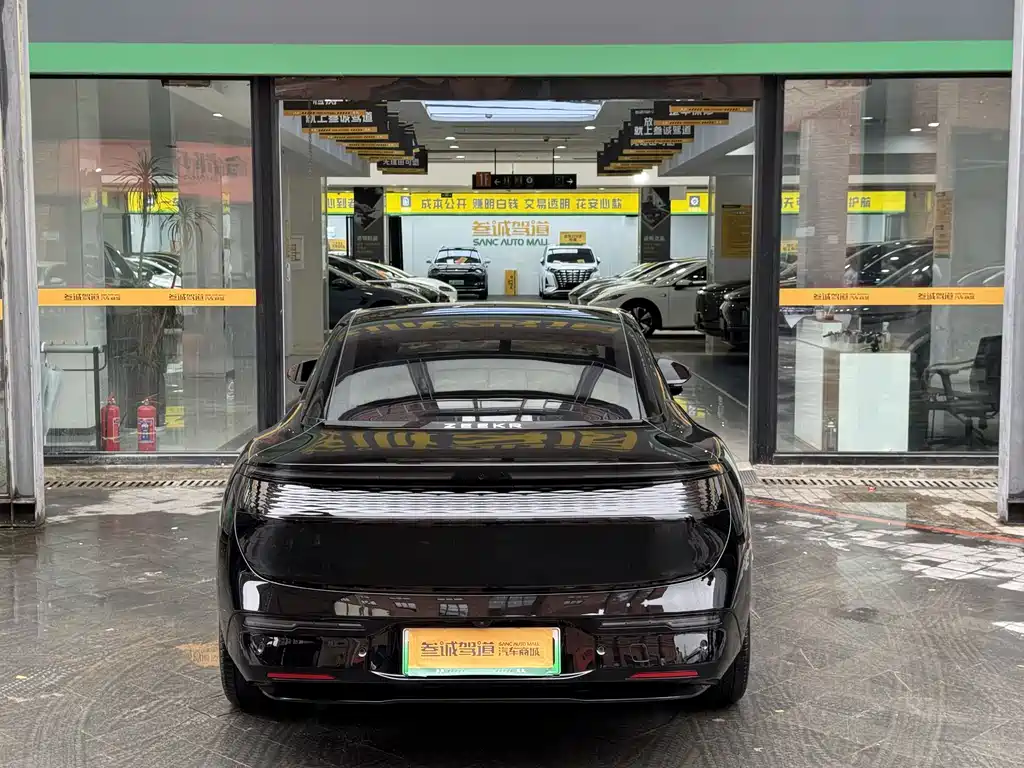 Zeekr 007 2025 Smart Drive 100kWh