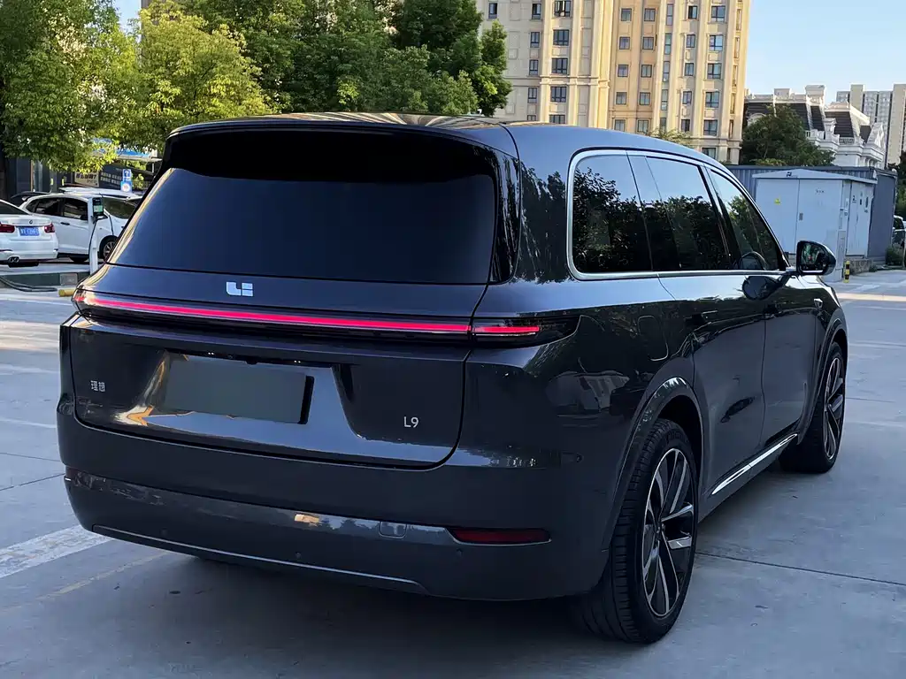 Li Auto Li L9 — миниатюра 5