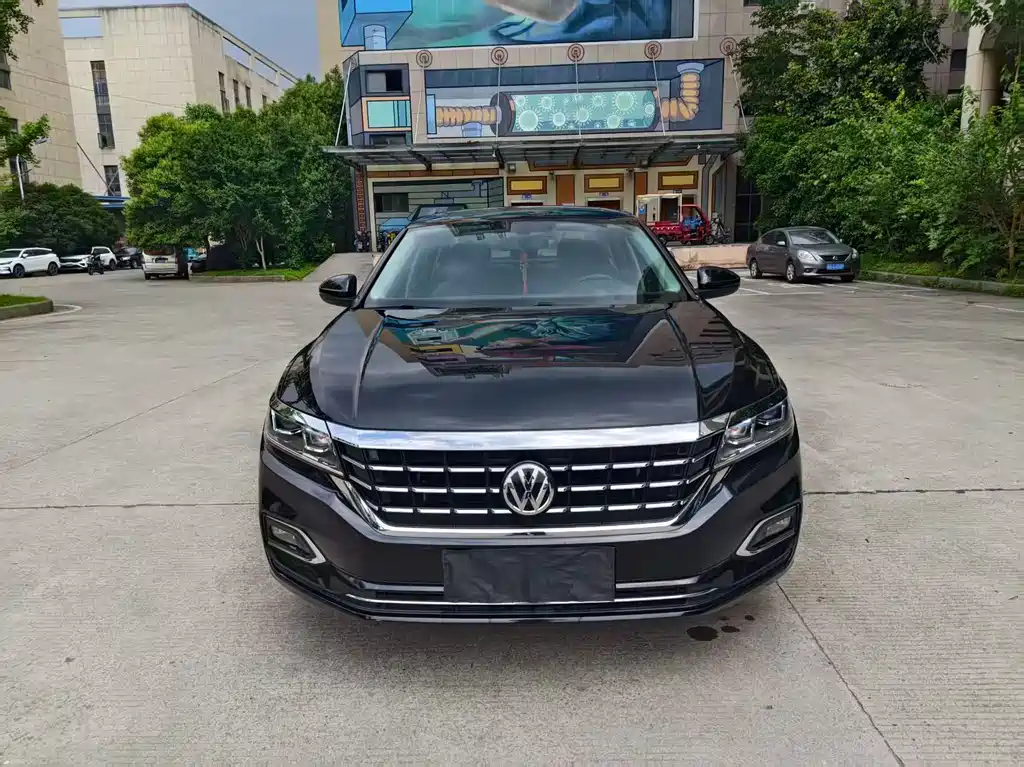 Volkswagen Passat 2020