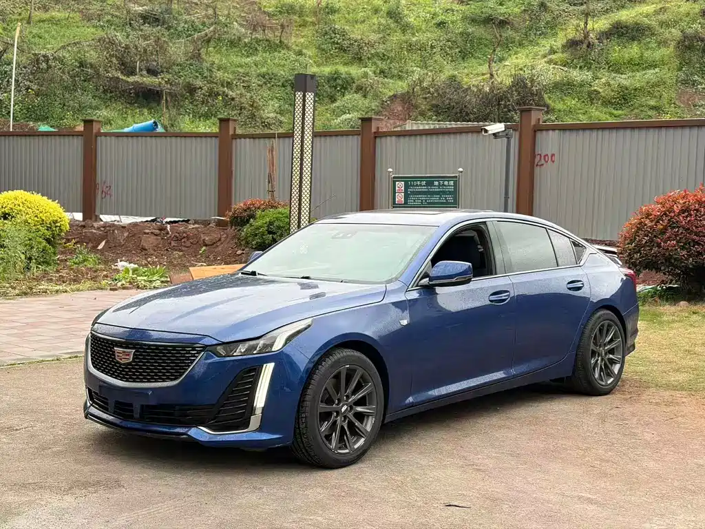 Cadillac CT5 2020