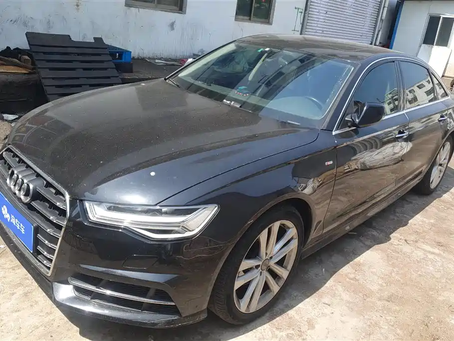 Audi A6L 2018