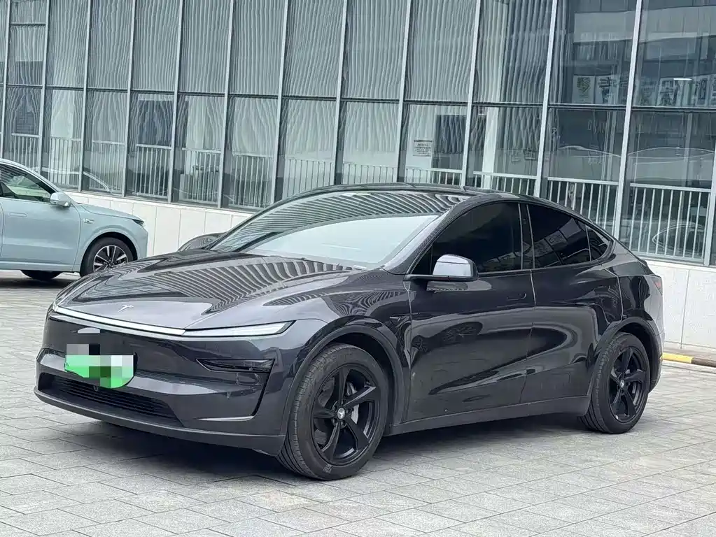 Tesla Model Y — фотографии объявления, Фото 2