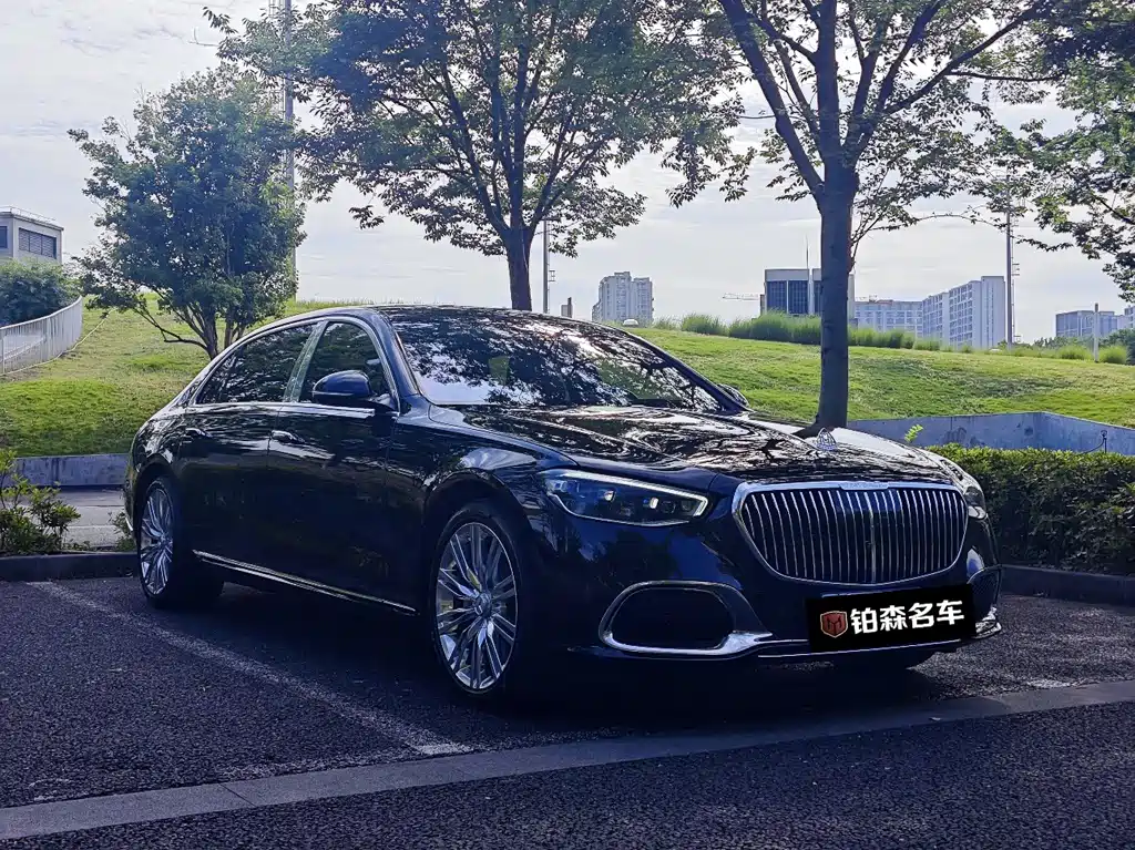 Mercedes-Benz S-Class — миниатюра 3