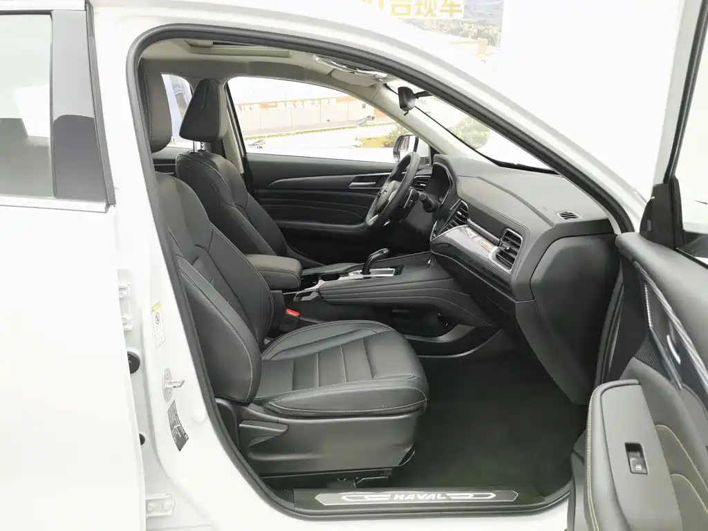 Haval F7x — миниатюра 23