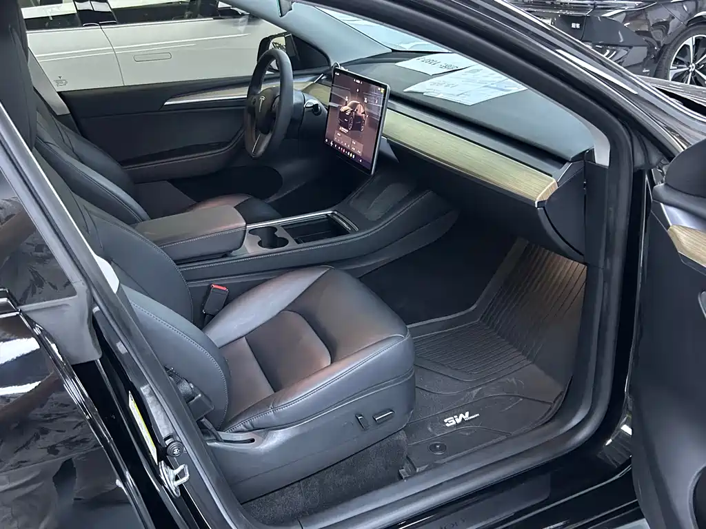 Tesla Model Y — миниатюра 15