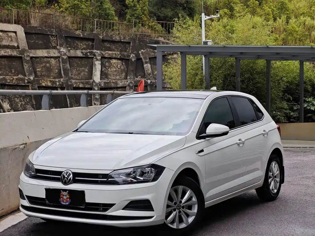 Volkswagen Polo 2022
