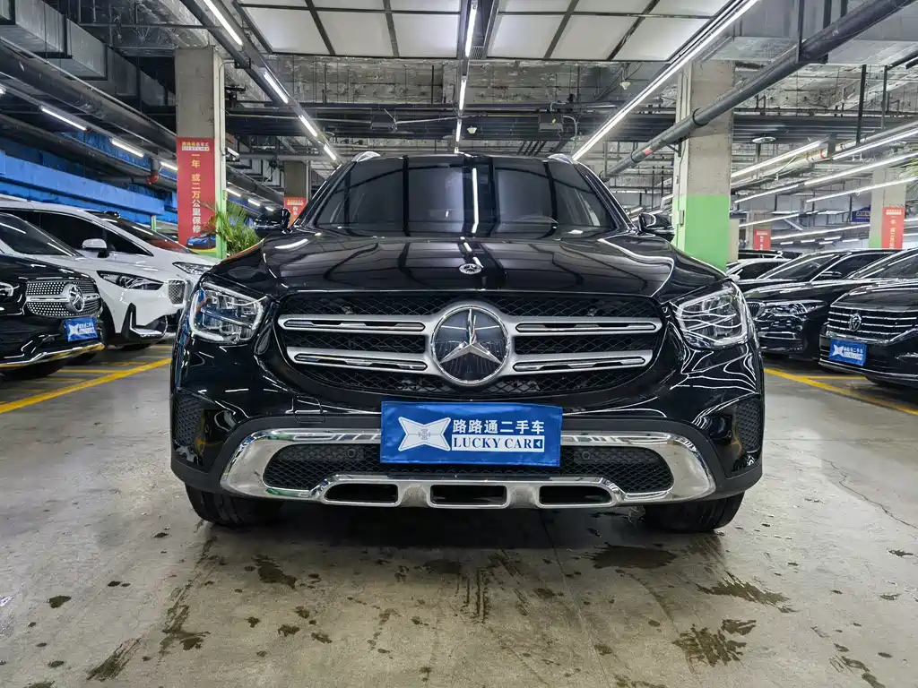 Mercedes-Benz GLC — миниатюра 2