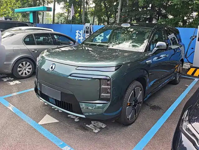 2025 Denza N8
