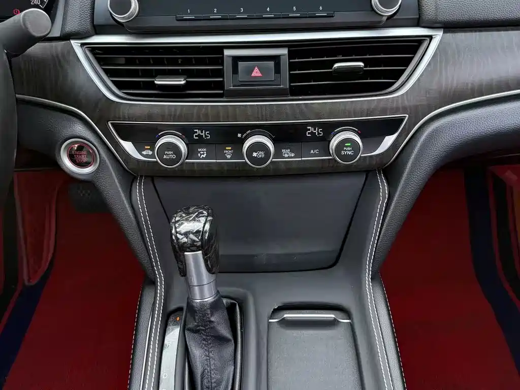 Honda Inspire — миниатюра 8