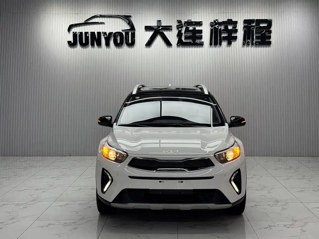 Kia KX1 1.4L CVT Fun Enjoy Sunroof Model, фото 2