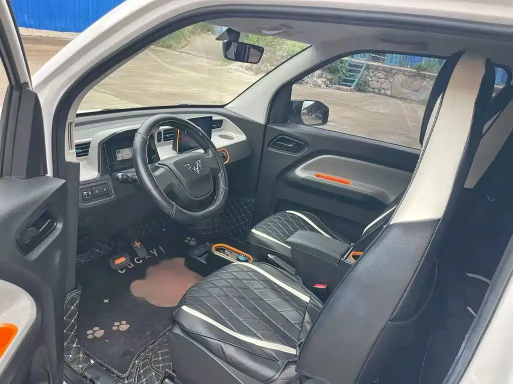 Wuling MINIEV — миниатюра 12