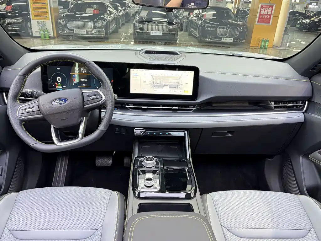 Ford Equator Sport New Energy — миниатюра 6