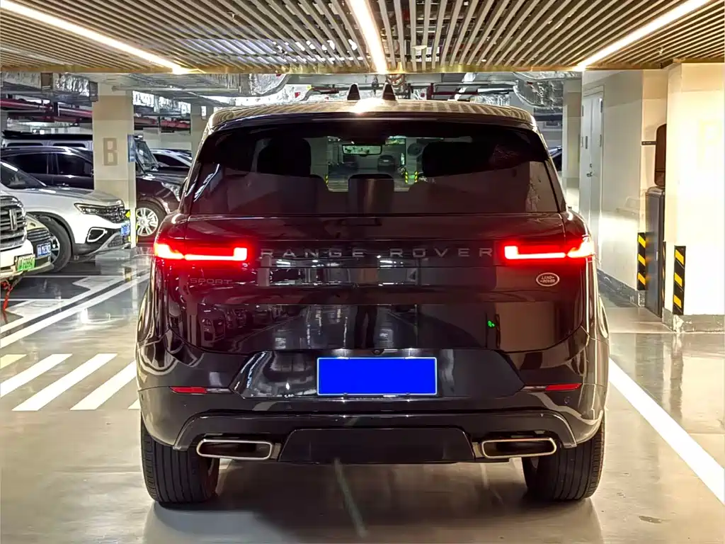 Land Rover Sport — миниатюра 3