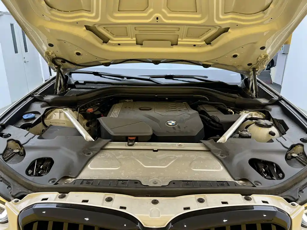 BMW X3 — миниатюра 11