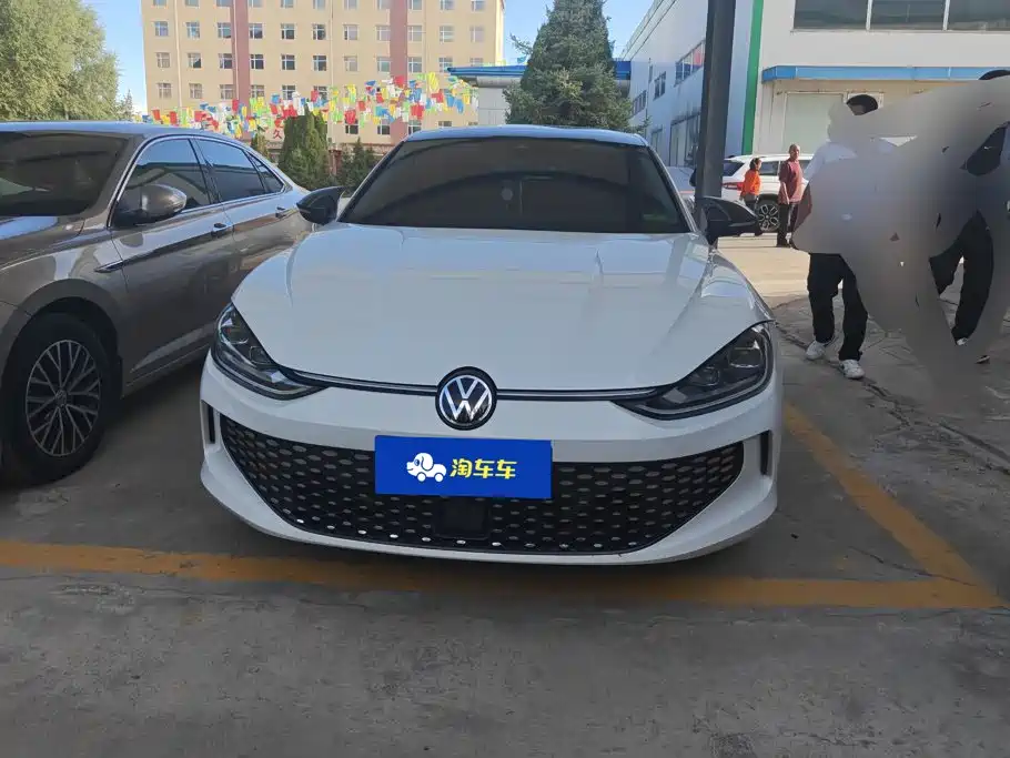 Volkswagen Lamando — миниатюра 2