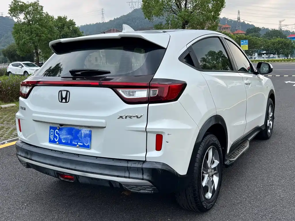 Honda XR-V — миниатюра 5