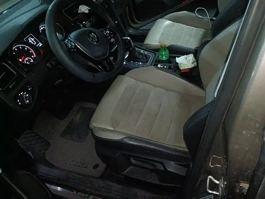 Volkswagen Golf — миниатюра 9