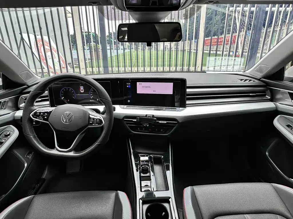 Volkswagen Lamando — миниатюра 12