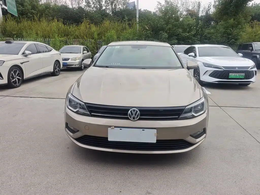 Volkswagen Lamando — миниатюра 2