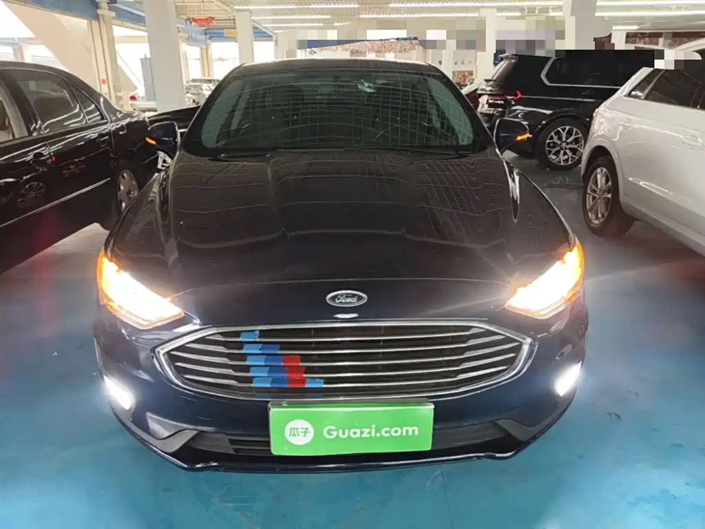 Ford Mondeo 2018 EcoBoost 180 Fashion V
