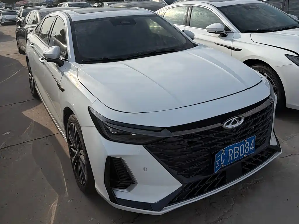 Chery Arrizo 8 — миниатюра 3