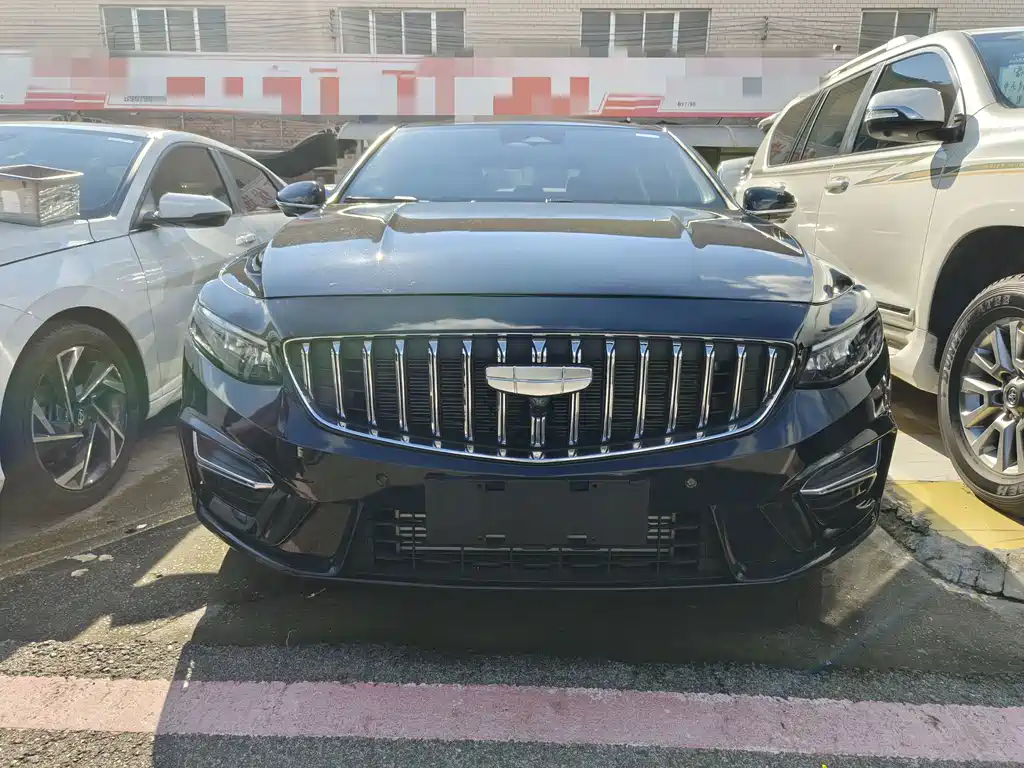 Geely Xingrui — миниатюра 2