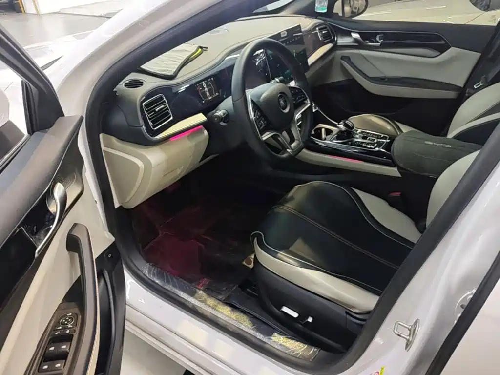 BYD Qin PLUS — миниатюра 16