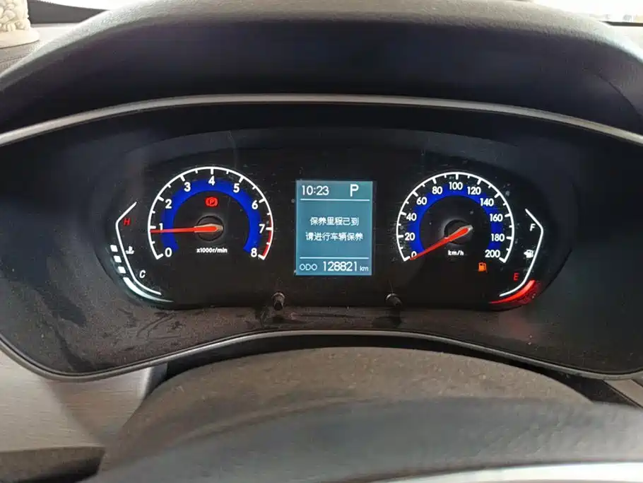 BAIC X3 — миниатюра 14