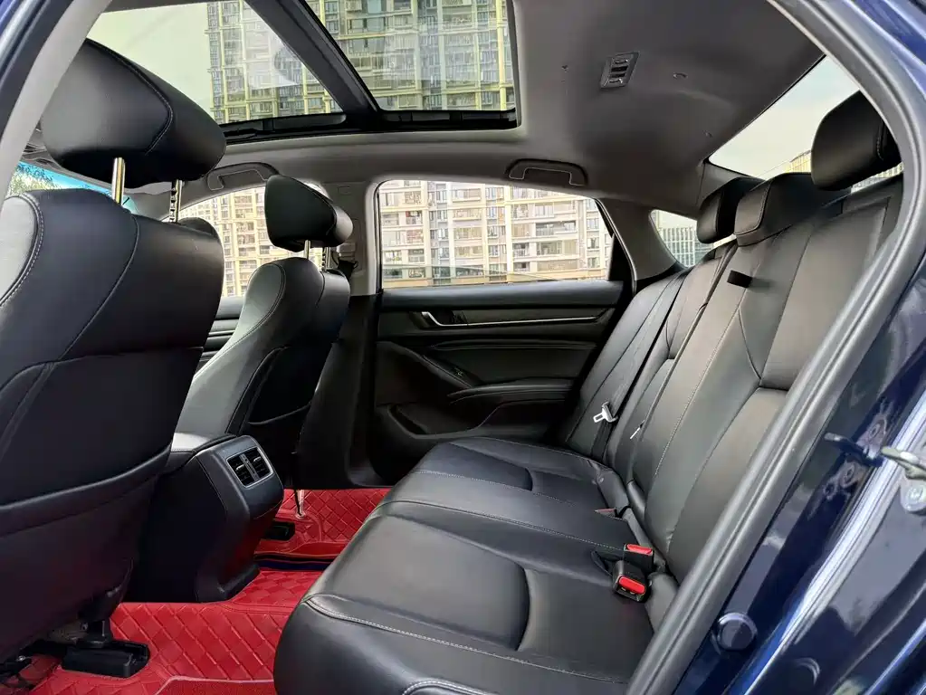 Honda Inspire — миниатюра 6