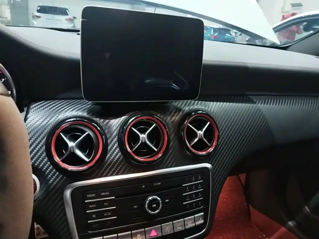 Mercedes-Benz A-Class AMG (Import) — миниатюра 13